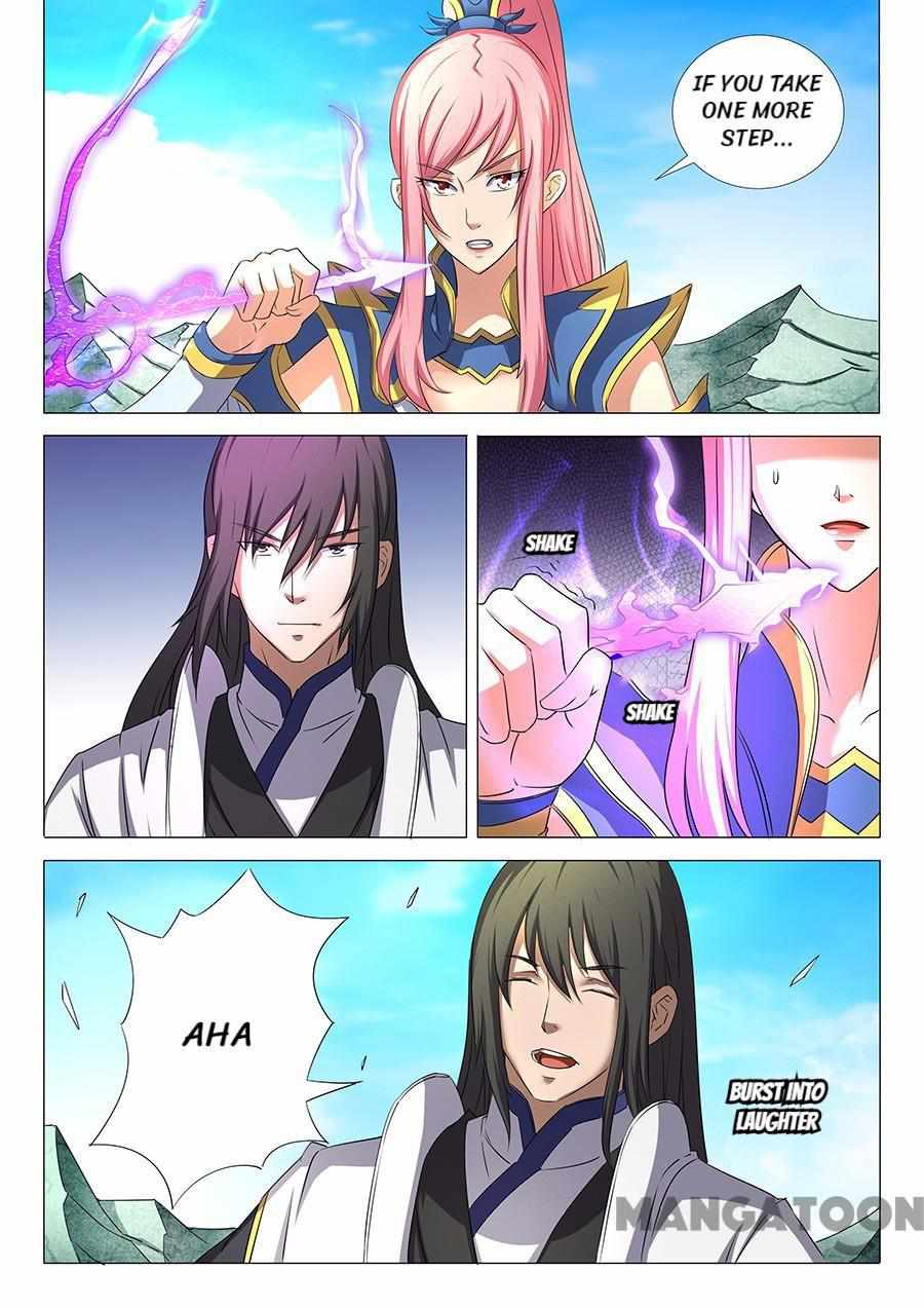 God of Martial Arts Chapter 92 4
